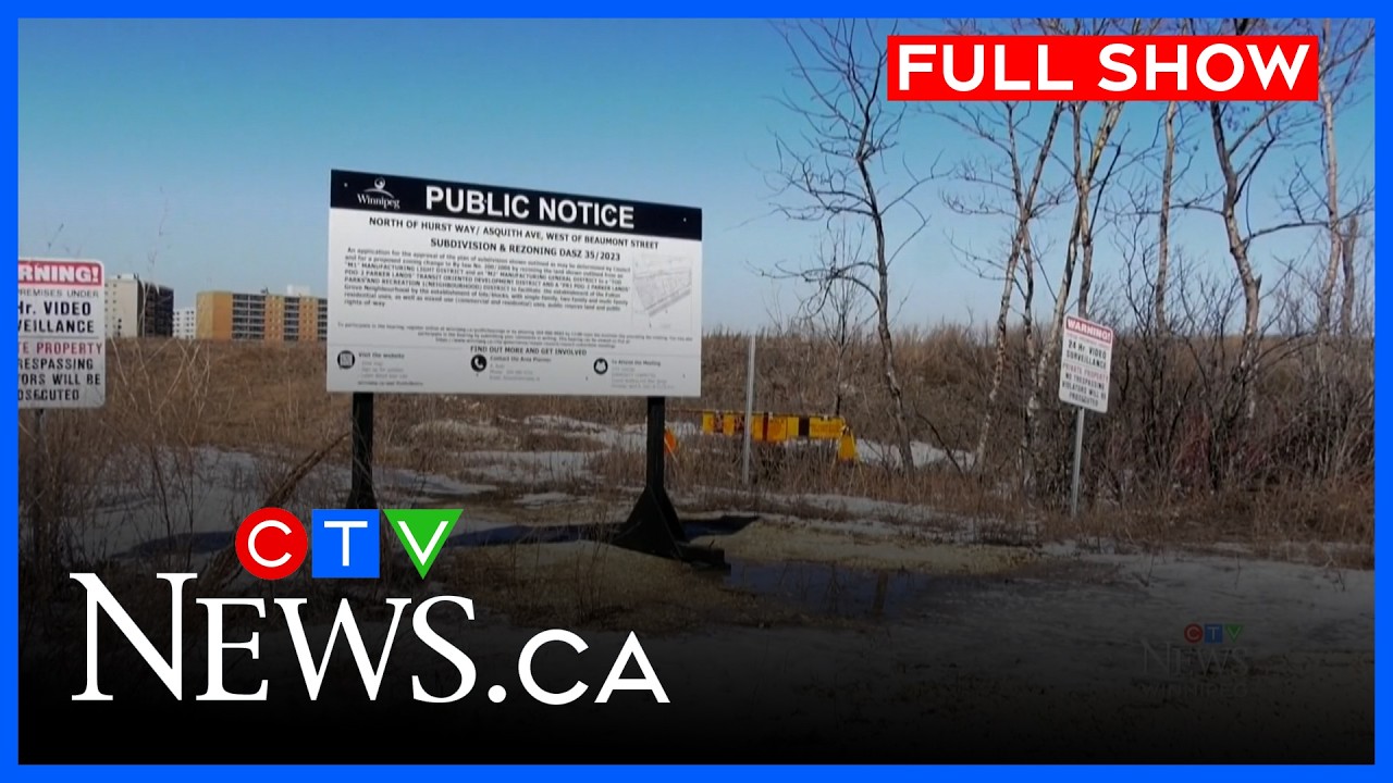 Years-long Parker Lands legal battle comes to an end | CTV News Winnipeg at Six for Feb. 6, 2026