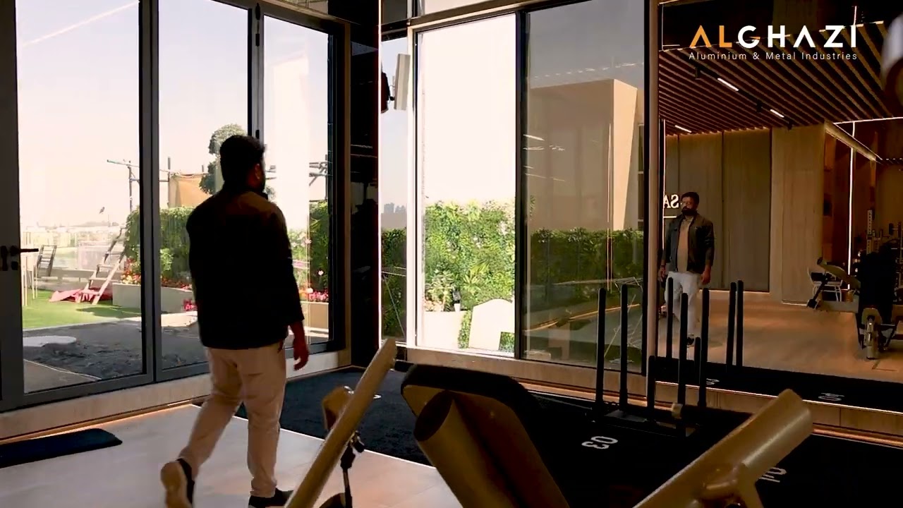 Minimal Sliding System, Bi-Fold Doors & Curtain Wall Systems