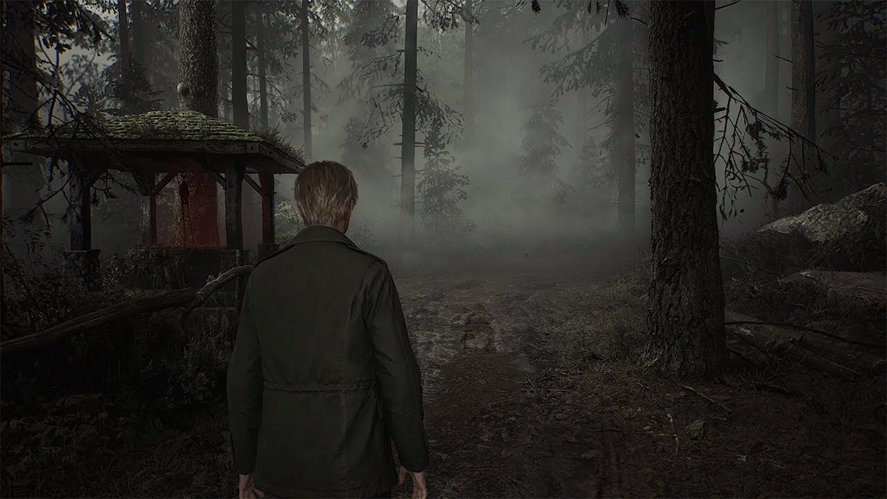 Still trying to understand | Silent Hill Inspired Ambience
