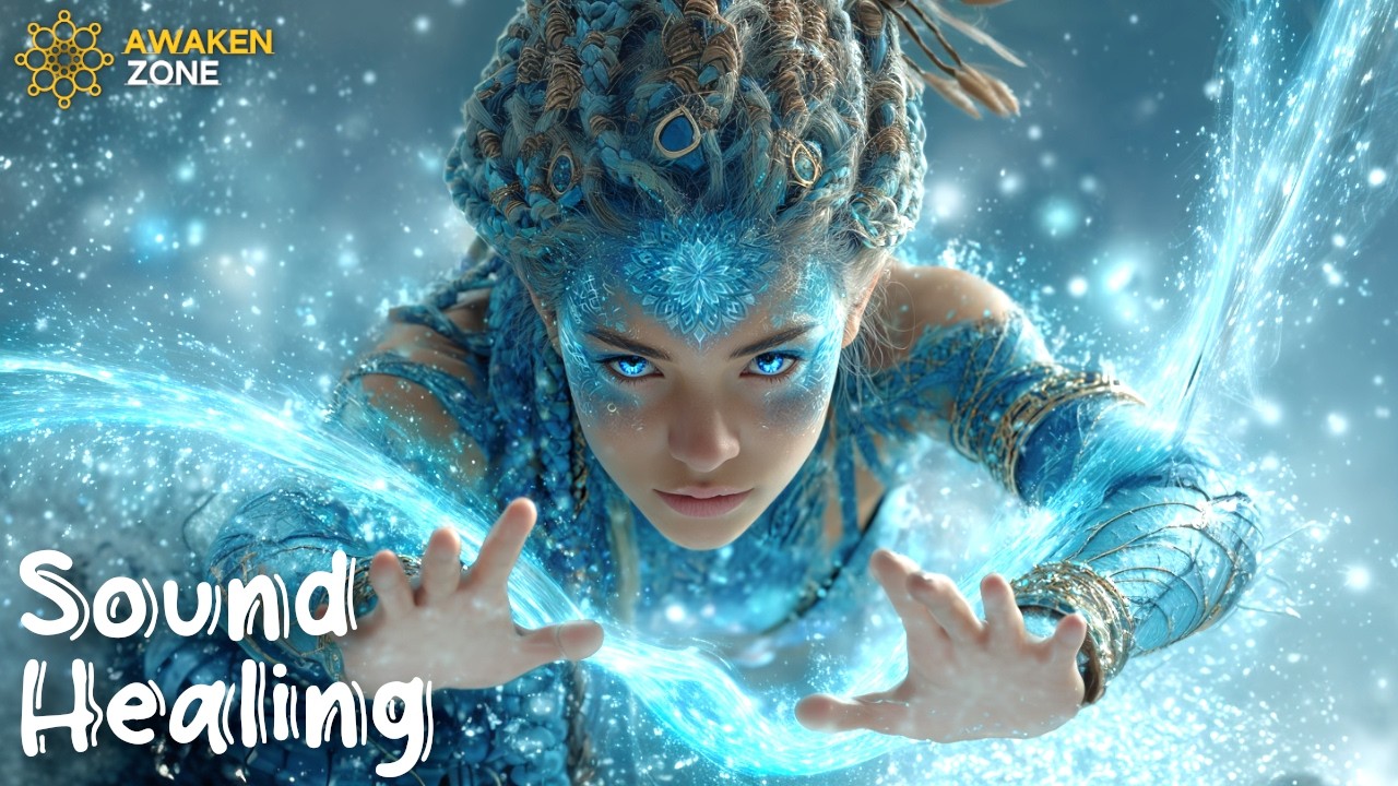 Arcturian Sound Healing – Cosmic Frequencies for Inner Peace & Starseed Activation