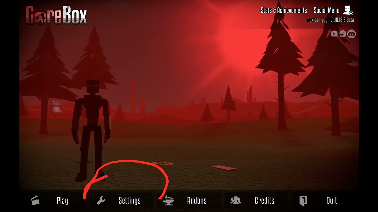 how to get better fps on Gorebox