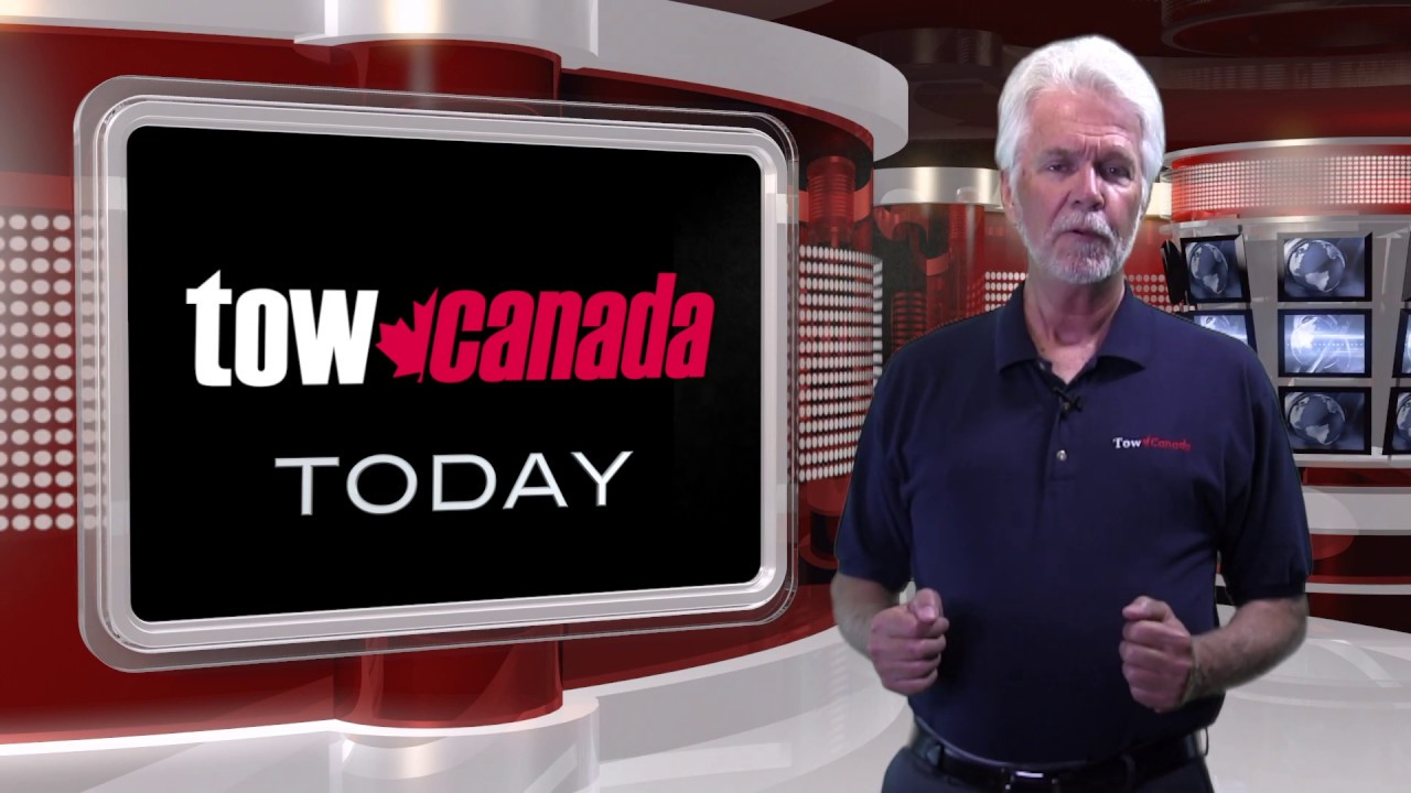 Tow Canada Today #4  West Coast Tow Show Edition