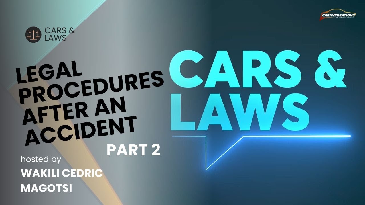 Avoid These Costly Mistakes After a Car Accident! (PART 2) Filing a Case in a Court of Law