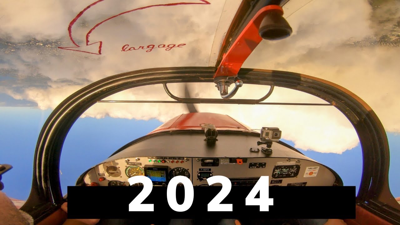 Rétrospective 2024 !