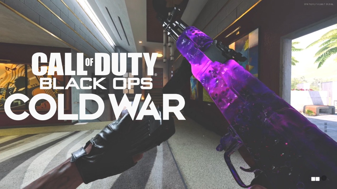 Playing Black Ops Cold War in 2026