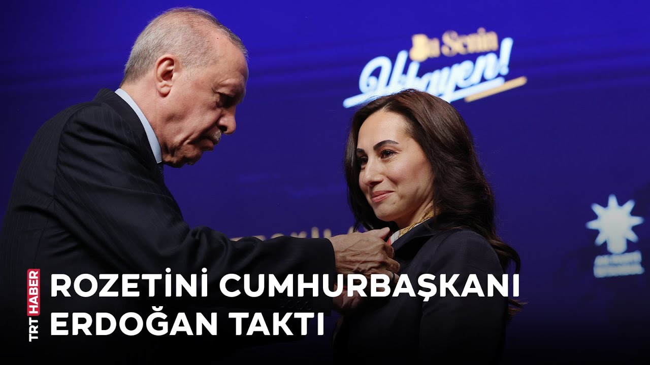 Beykoz Belediye Başkanvekili Özlem Vural Gürzel, AK Parti'ye katıldı