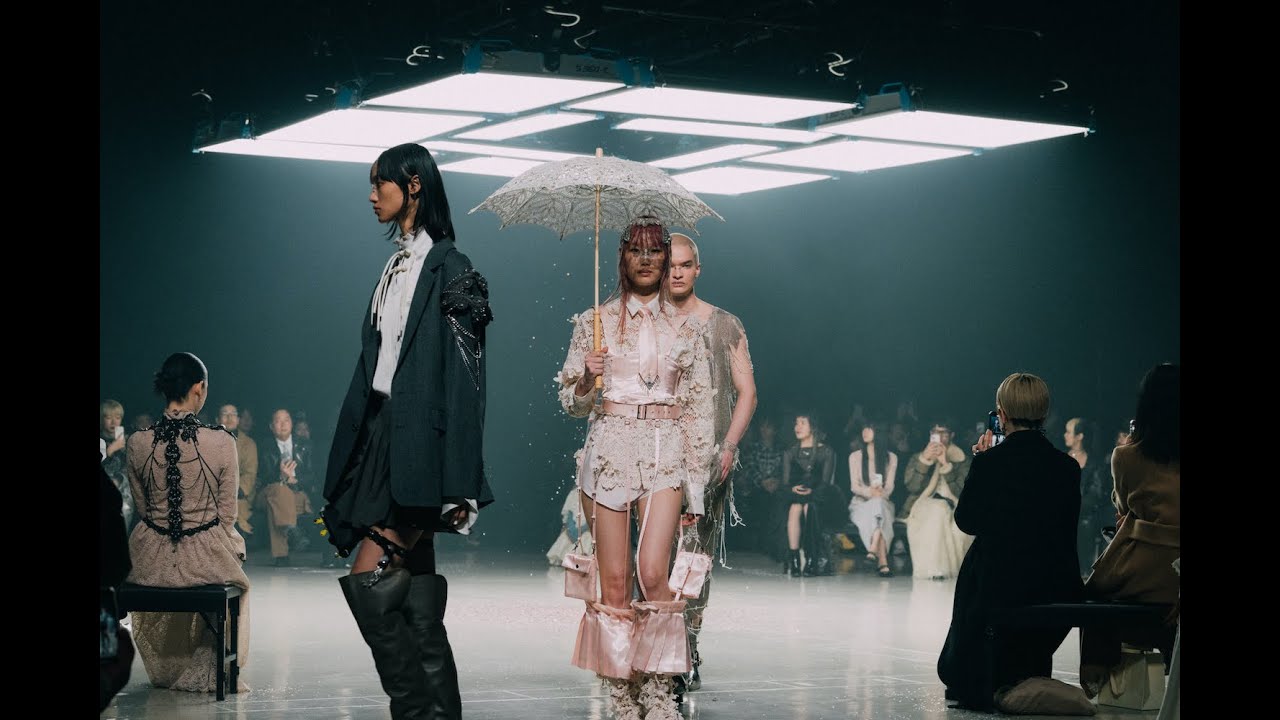 tanakadaisuke 2024 A/W Collection in RFW