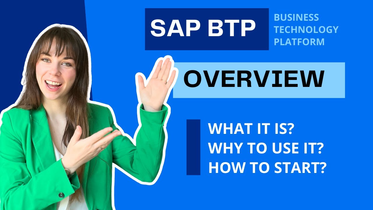 Understand SAP BTP: Everything You Need To Know - Technologies, Benefits, And More!