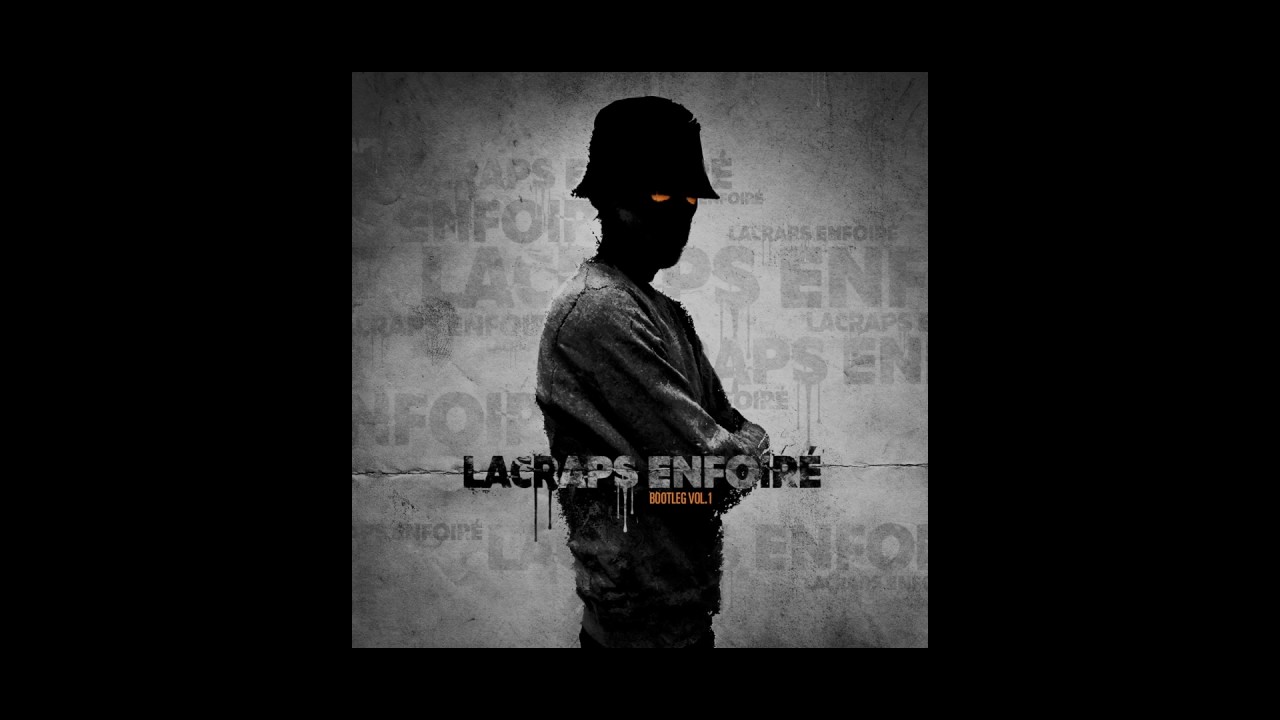 14 - LaCraps - Rayonner #BootlegV1