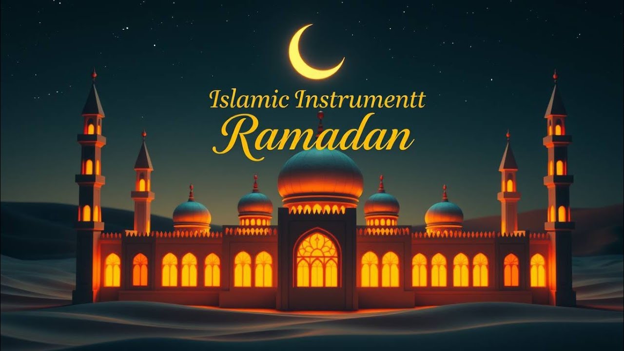 Ramadhan Reflections | Soft Oud Instrumental Music