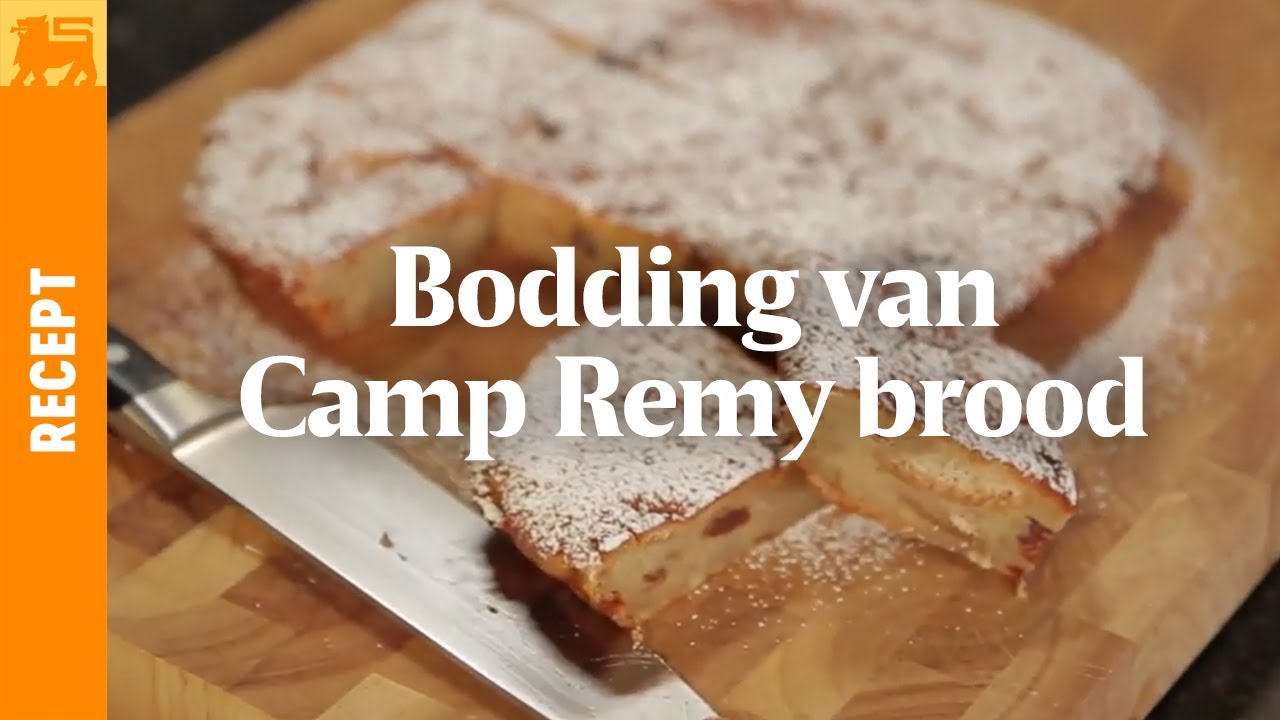 Bodding van Camp Remy