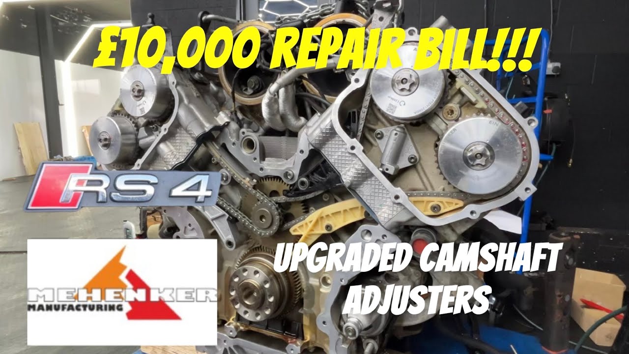 Previous Mechanic Couldn't Fix This Audi RS4...