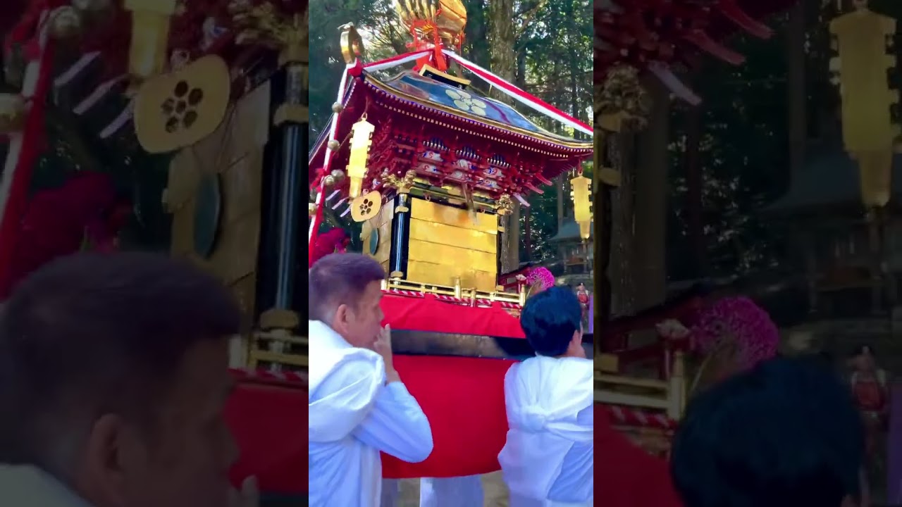 🟡【突撃カメラマン】﻿「国境のまち建部町❗️」 ー 備前建部郷秋季大祭『建部祭り』開催❣️ ⑤ ー （岡山県岡山市北区建部町建部上）