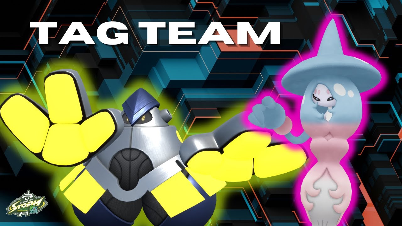 DYNAMIC DUO: IRON HANDS X HATTERENE ||| SDA Latios B Week One