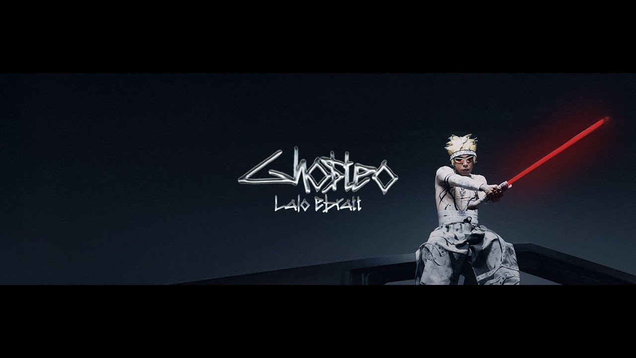 Lalo Ebratt - Ghosteo (Video Oficial)