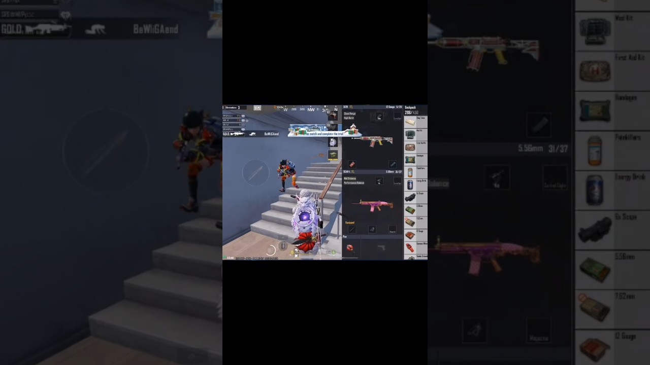 Camper, Noob and pro in yasika apartment fight😂💀🔥 #bgmi #srb #srbfox #trending #viral #shorts #funny