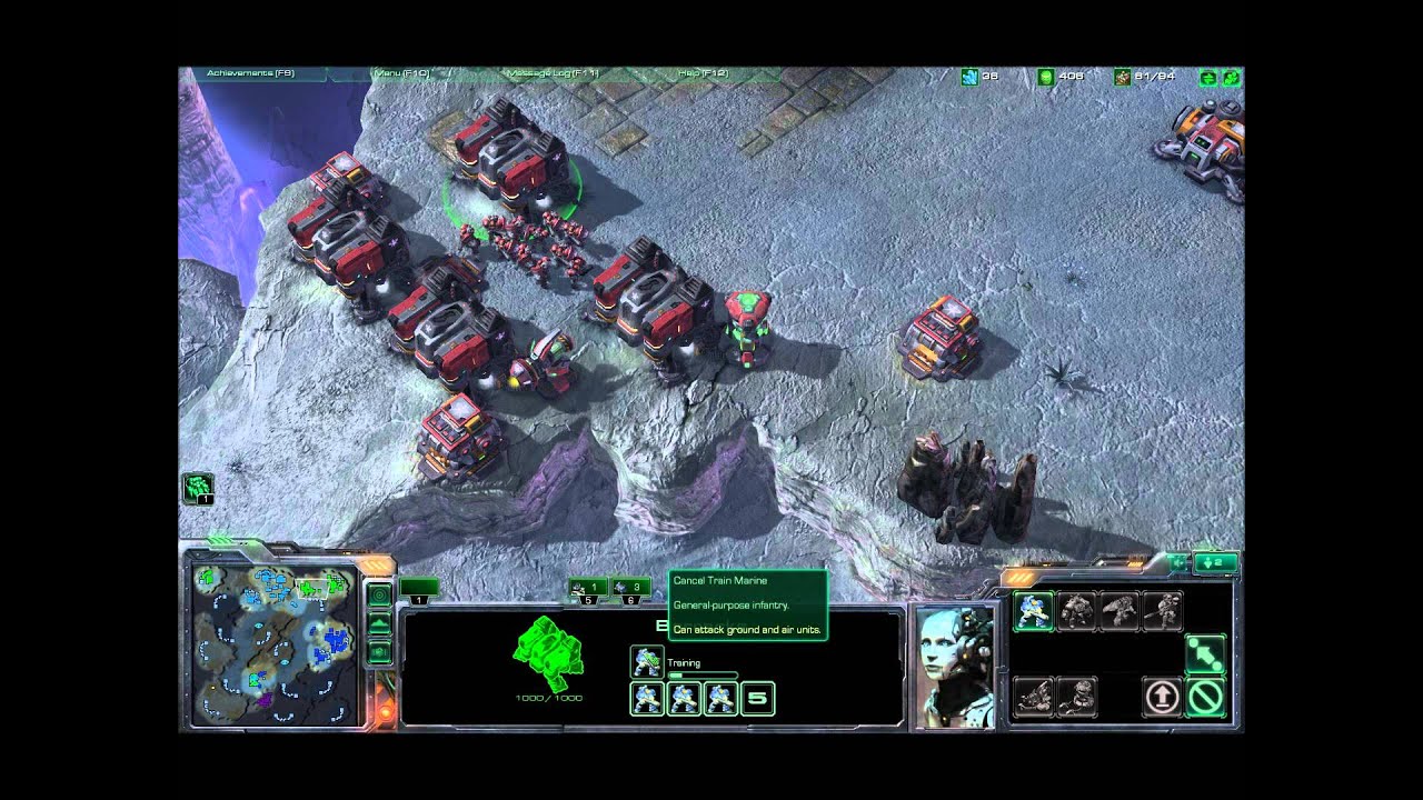 Starcraft 2 - PeteRoy, Cowlord, Dango