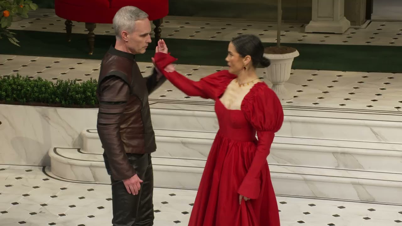 THE TAMING OF THE SHREW at Court Theatre