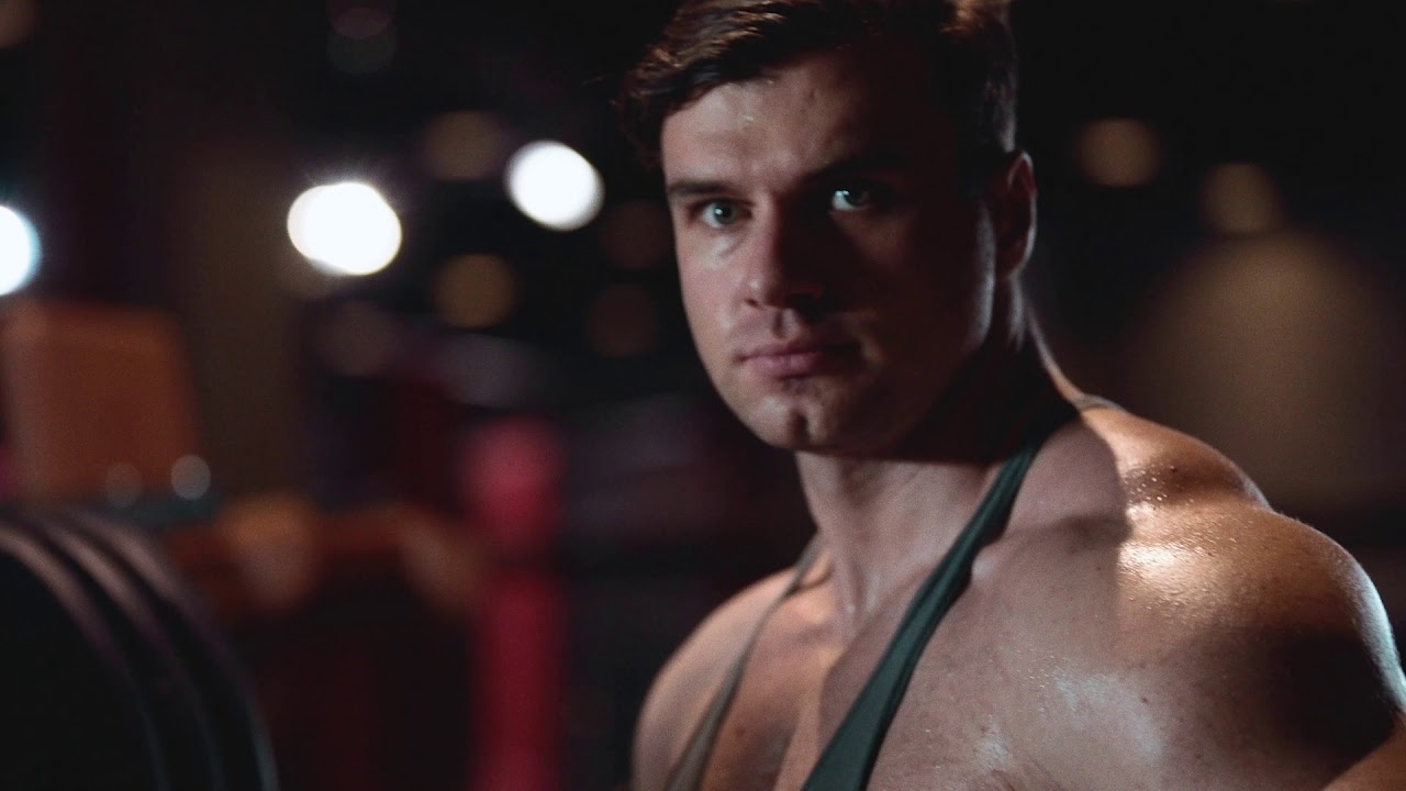 Dmitriy Vorotyncev - Dragon Pharma Athlete