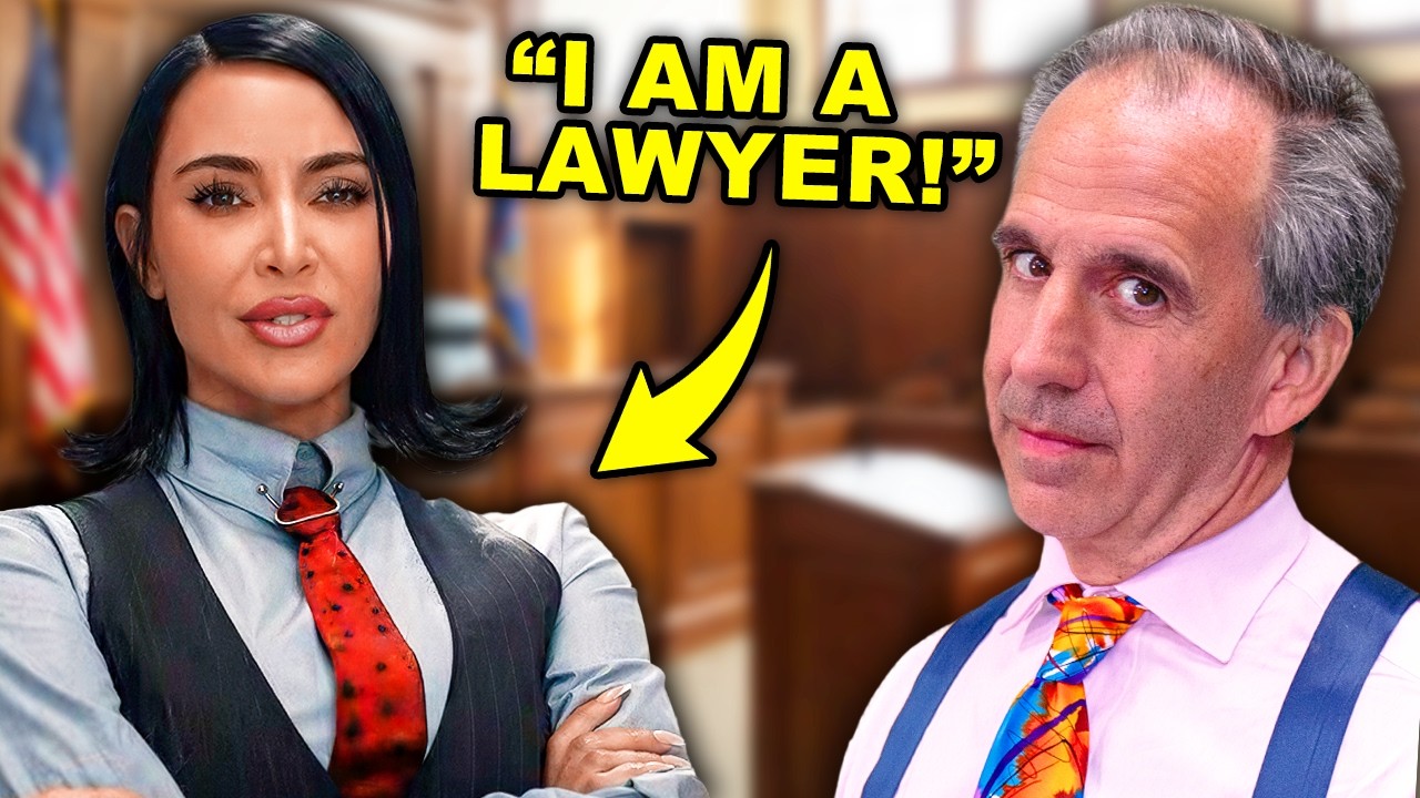 Kim Kardashian’s Lawyer Show Is Completely Unrealistic