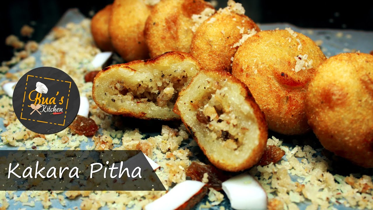 Odisha Special: Kakara Pitha | Sweet Rava Coconut Cutlets | Suji Coconut Cutlets