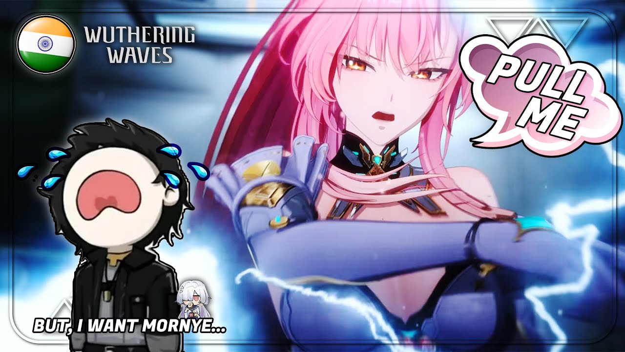 🔴Let's Farm For Aemeath & Mornye Funds🫡 / Wuthering Waves