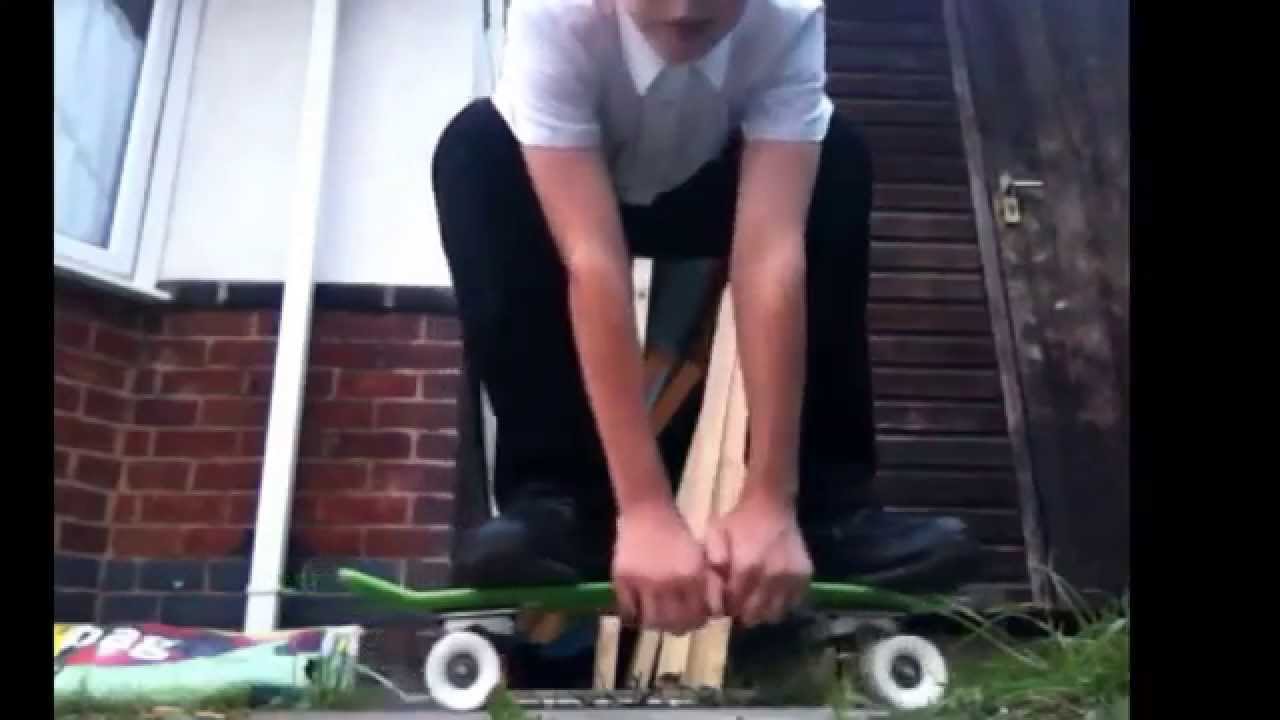 Fake Penny Board/shortboard review