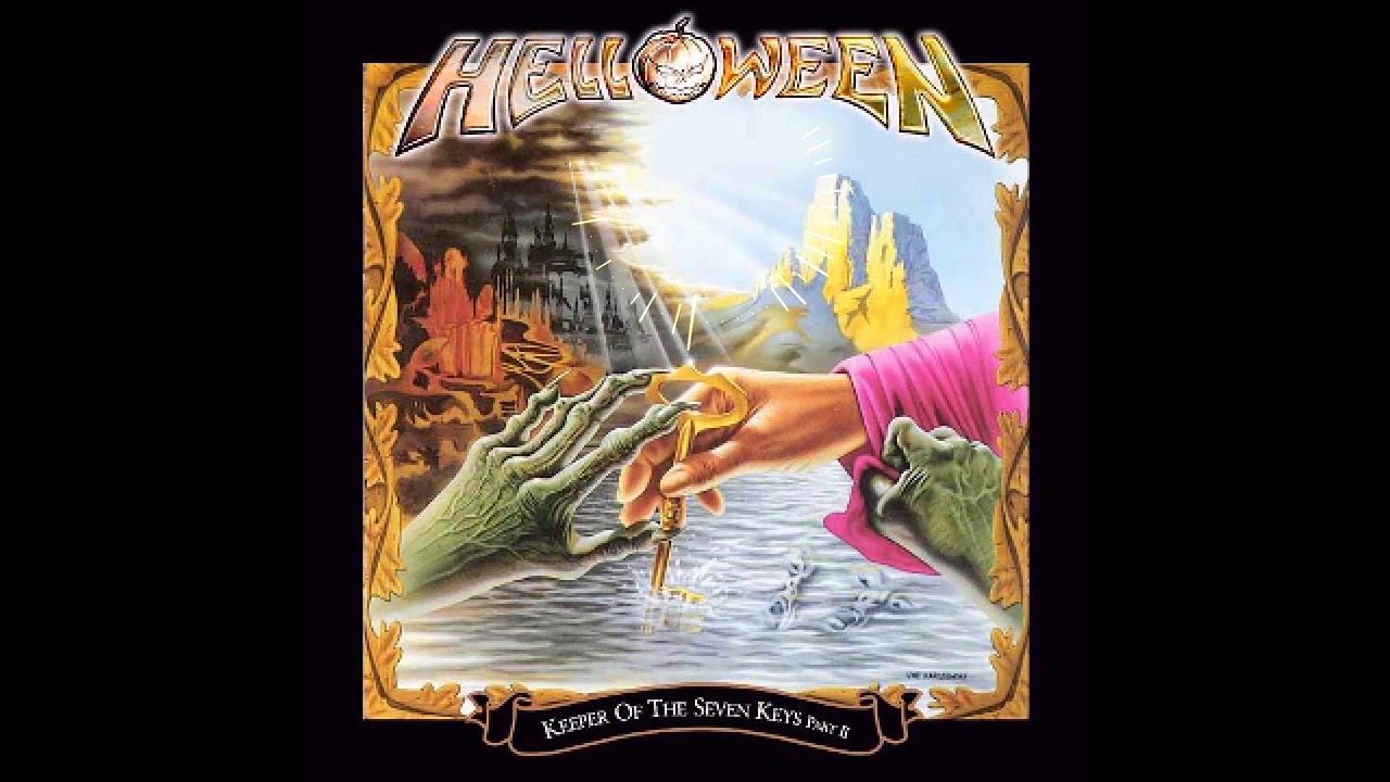[8 bit] Helloween - I Want Out