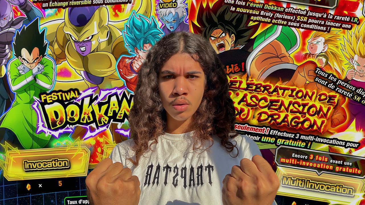 600 DS SUR FREEZA/GOGETA ET BROLYYYY