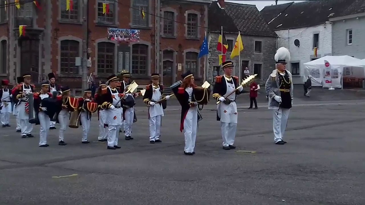 Saint Pierre Morialme 2017