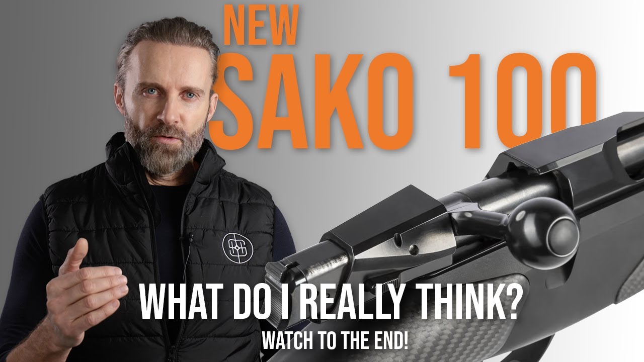 Sako 100 Review | Deer Gear Reviews | County Deer Stalking