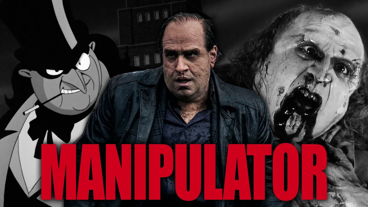 Sympathy for The Penguin - Empathetic Evil