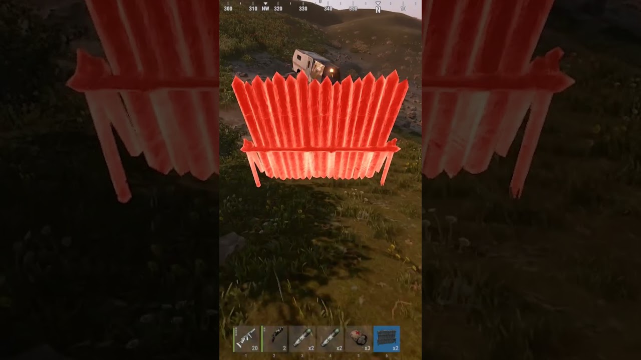 Ez ak kit #pcgaming #rust #reels #gameplay