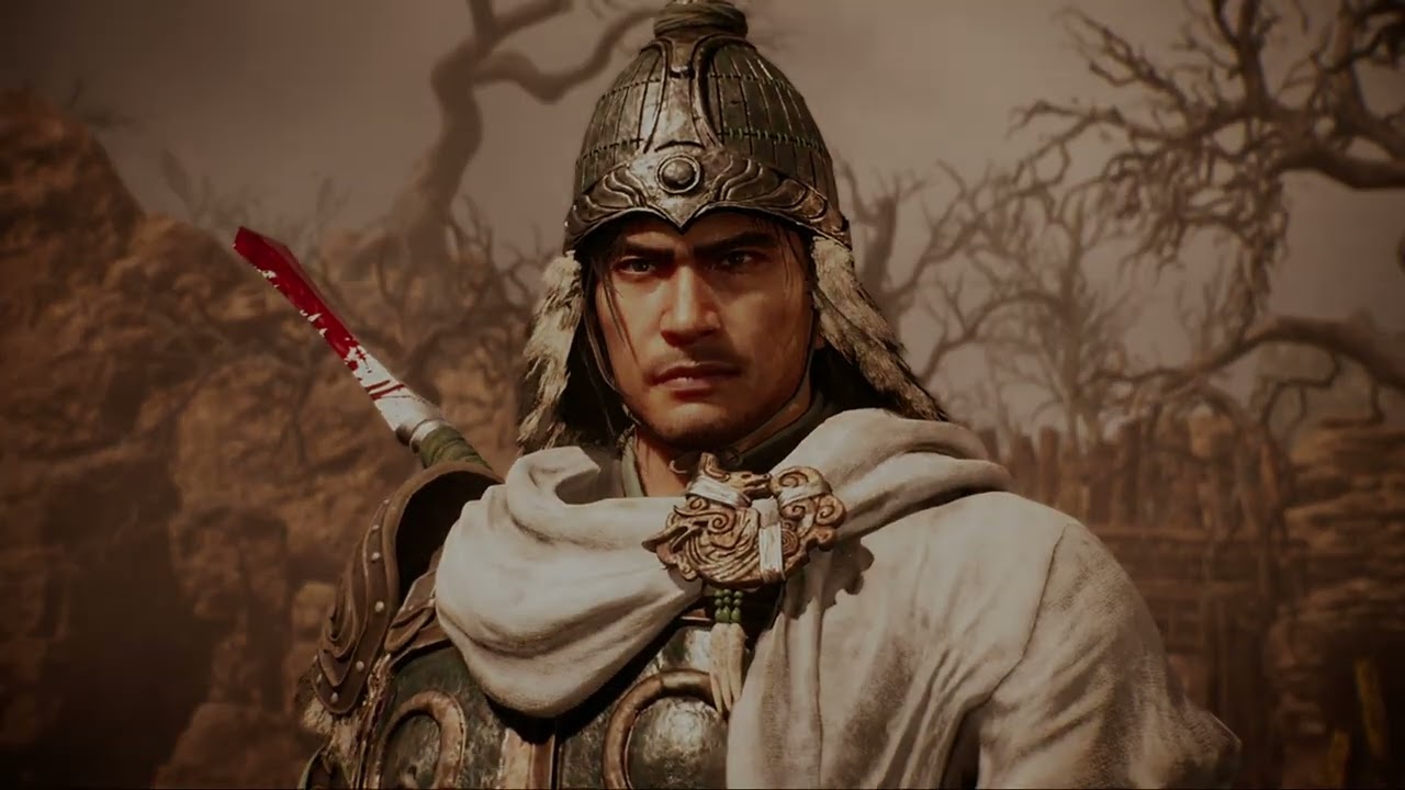 Покорение WO LONG: FALLEN DYNASTY &mdash; путешествие игрока Souls к новому испытанию. Часть 2.