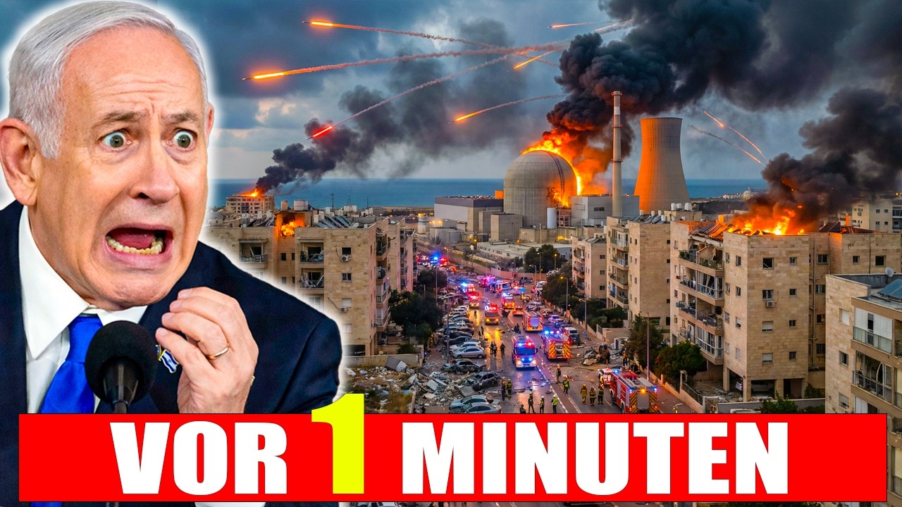 Haifa und Tel Aviv unter Fattah-2-Angriff &ndash; Iran zeigt neue Schlagkraft