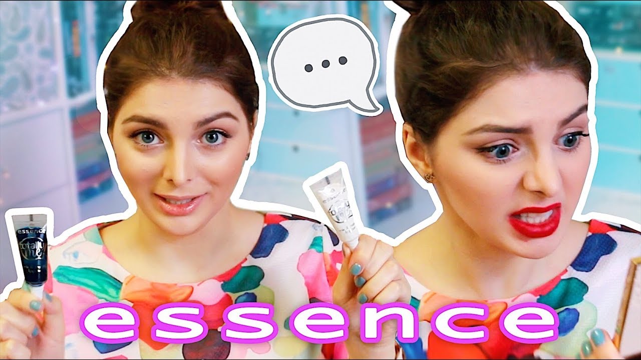 НОВИНКИ ESSENCE ❤ СУПЕР БЮДЖЕТНО!