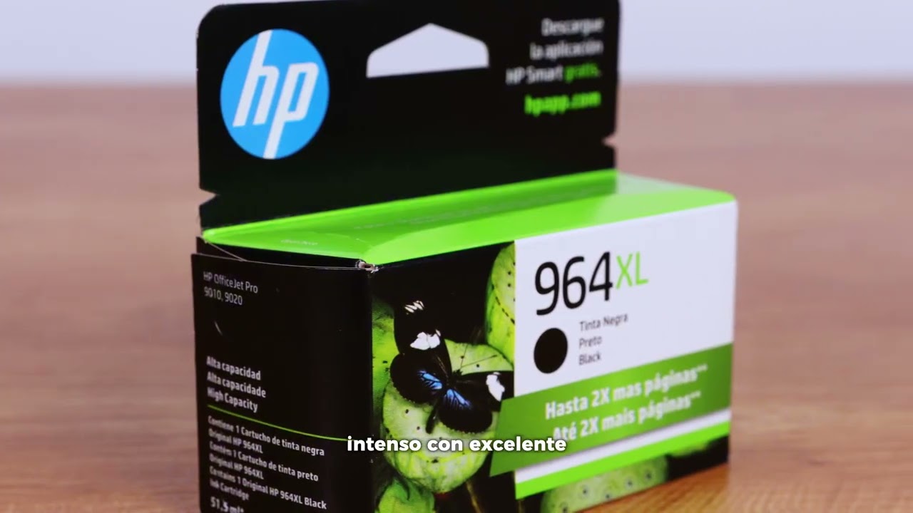 TINTA HP 964XL BLACK
