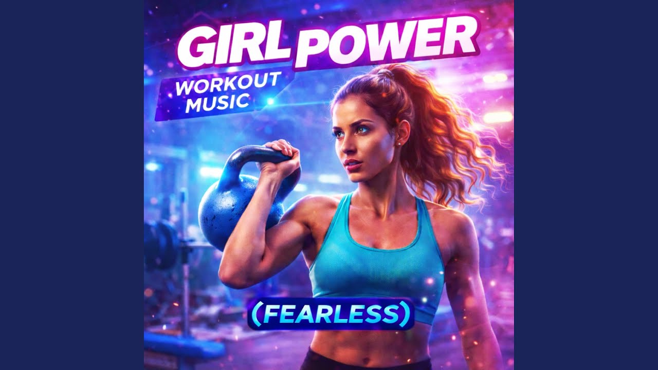Girl Power Workout Music (Fearless)