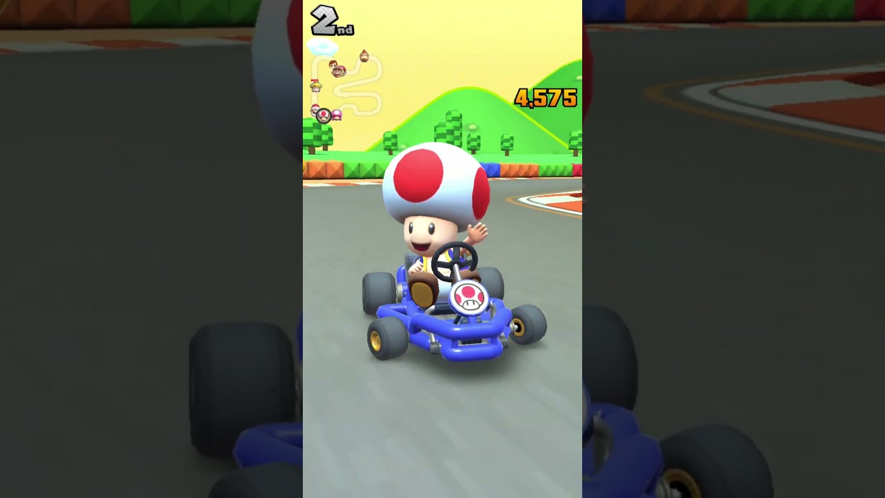 Mario kart