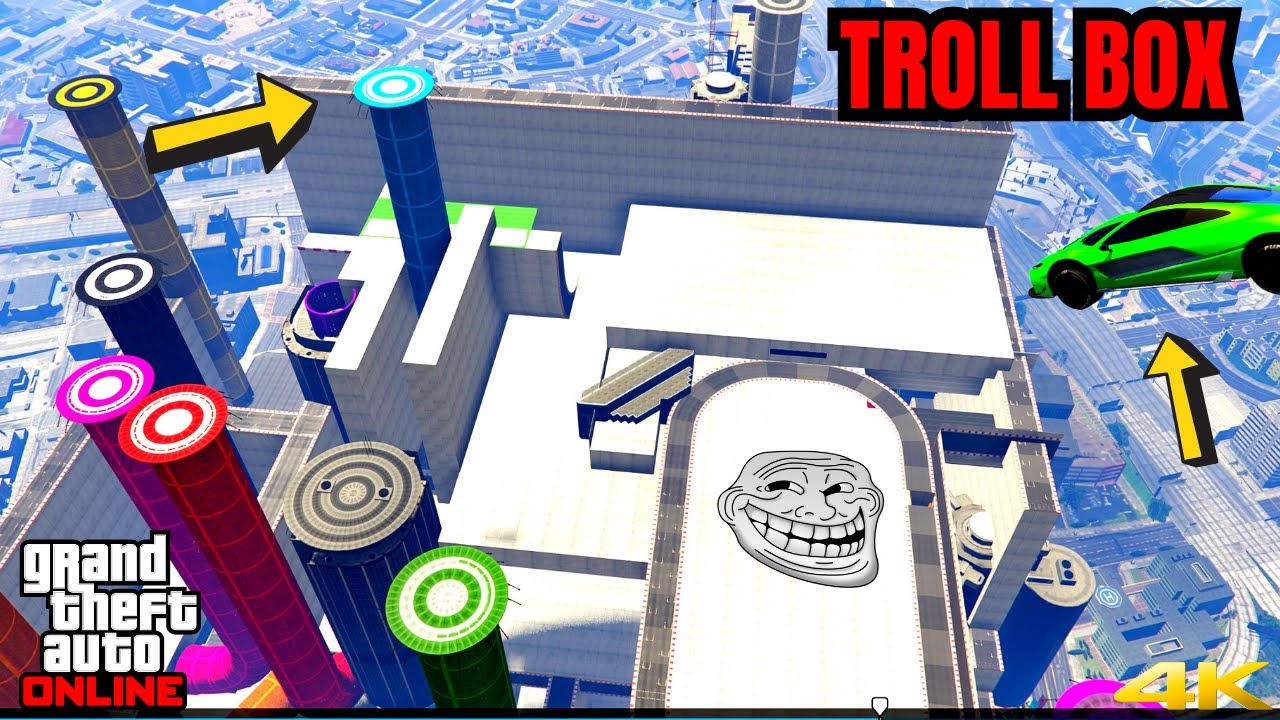 [JR77] TROLLBOX #37