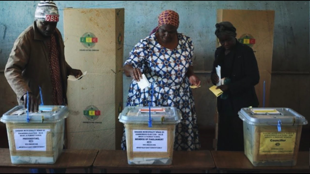 Why are the Zimbabwe 2023 Elections so significant- #ElectionWatch
