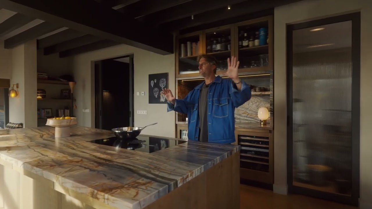 Design Secrets van Jeroen Van Zwetselaar: Van Karakteristiek Dijkhuis naar Luxe Nieuwbouw