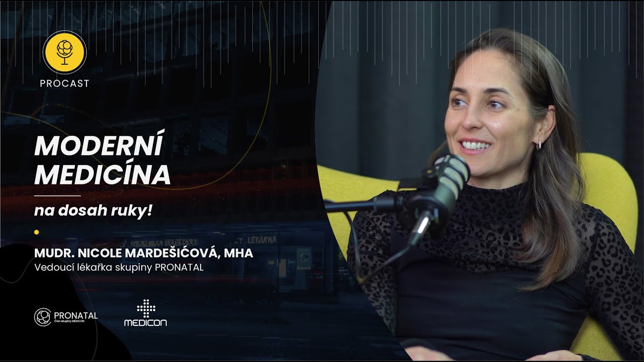 Asistovaná reprodukce v ČR - Moderní medicína na dosah ruky