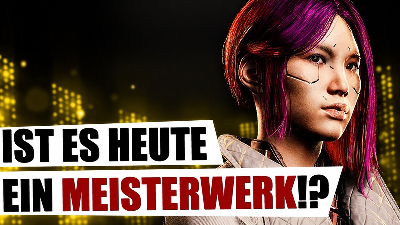 Wie GUT ist CYBERPUNK 2077 im Jahr 2026?!