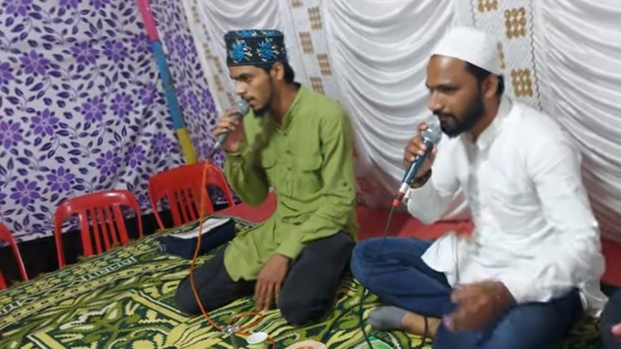 Gaus Ka Tarana ft @zameerkhalfe8805| Ratib