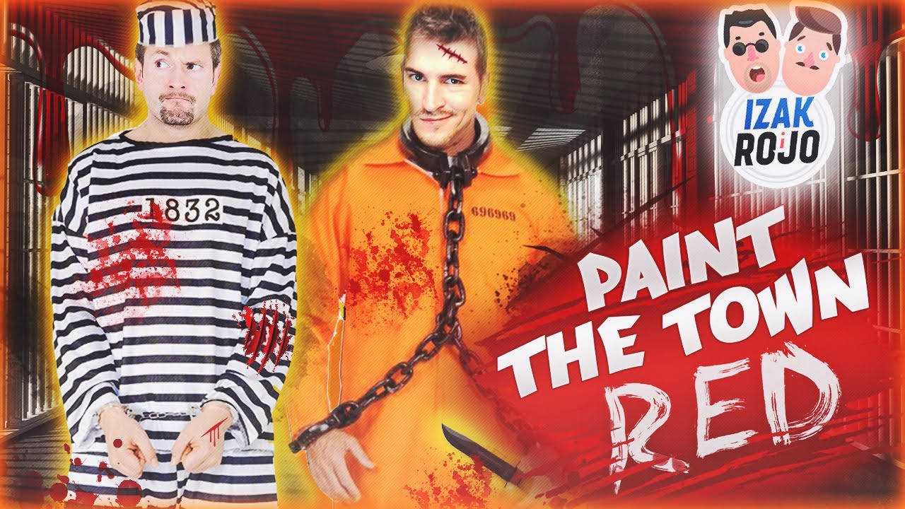 PRISON BREAK INACZEJ | PTTR z IZAKIEM