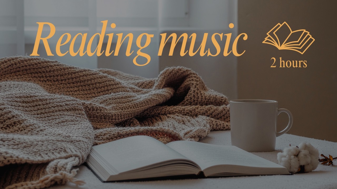 2H Reading Music to Concentrate 📖 Peaceful Asian Study AmbienceDeep