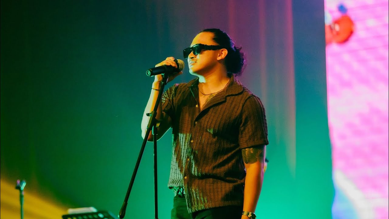 လမ်းပြပေးပါဦး - solo- Victor Cung Van 