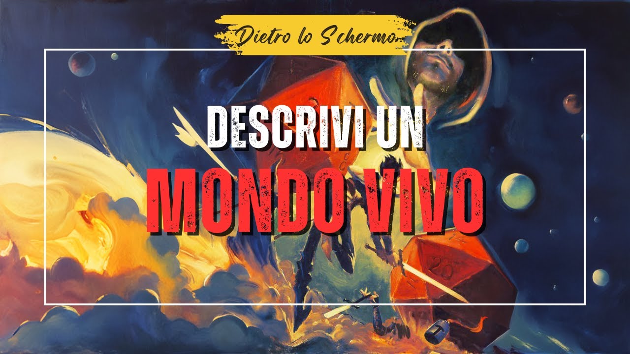 Creare descrizioni &egrave; FACILE con questo metodo - Dietro lo Schermo