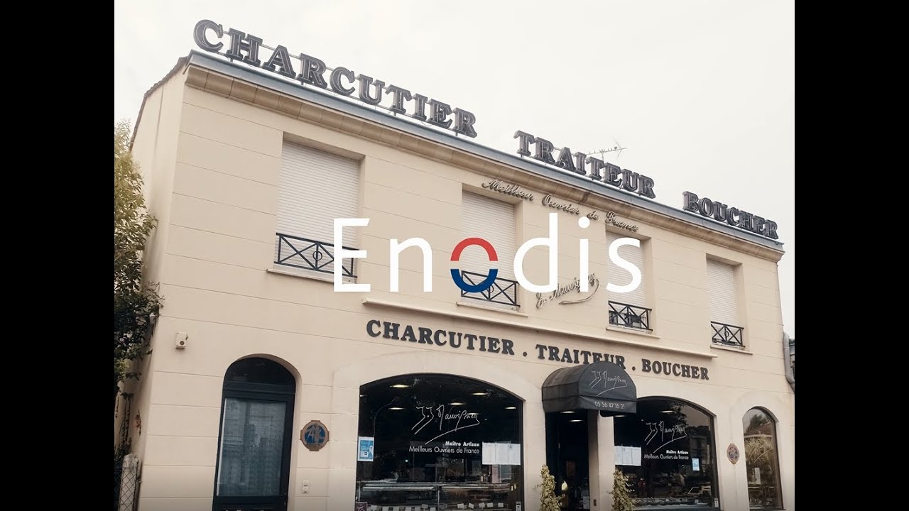 Enodis x Jo&euml;l & Jauffrey Mauvigney